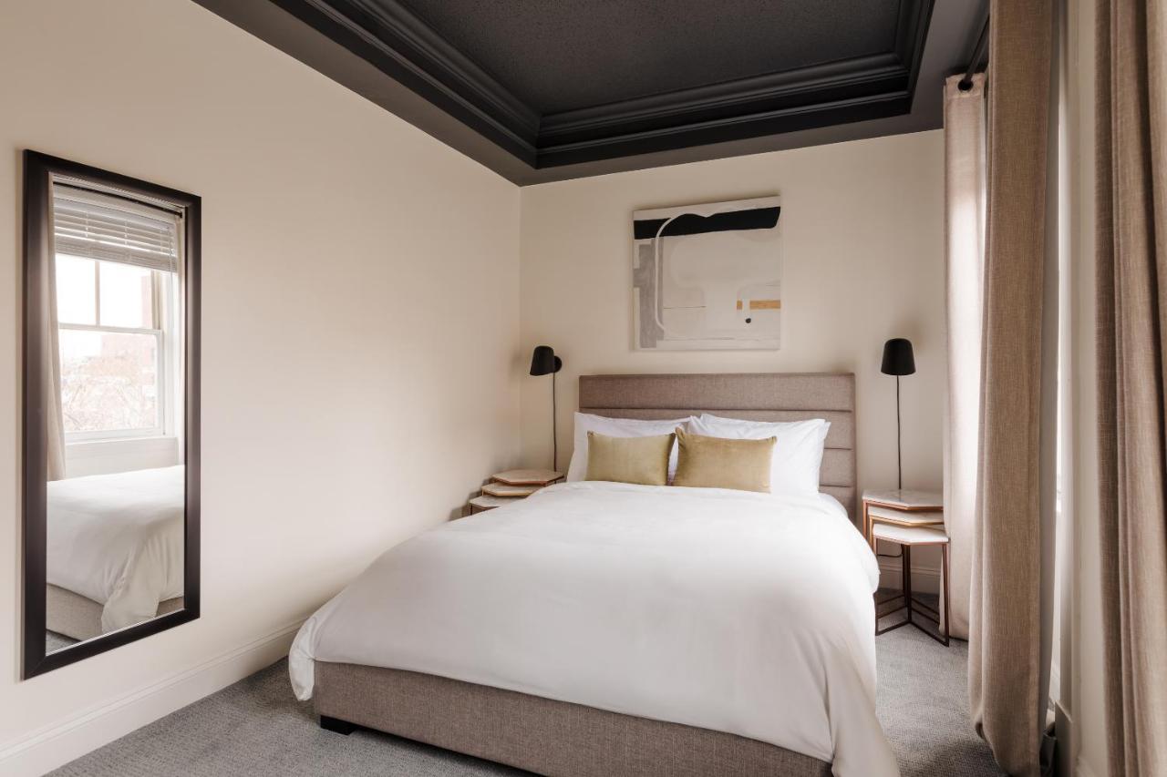 Dupont Circle Embassy Inn By Found Washington Exterior photo