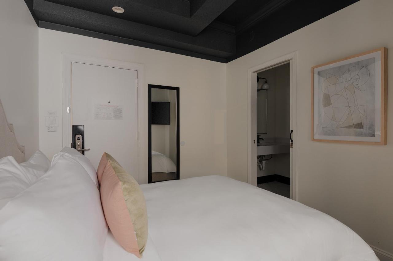 Dupont Circle Embassy Inn By Found Washington Exterior photo